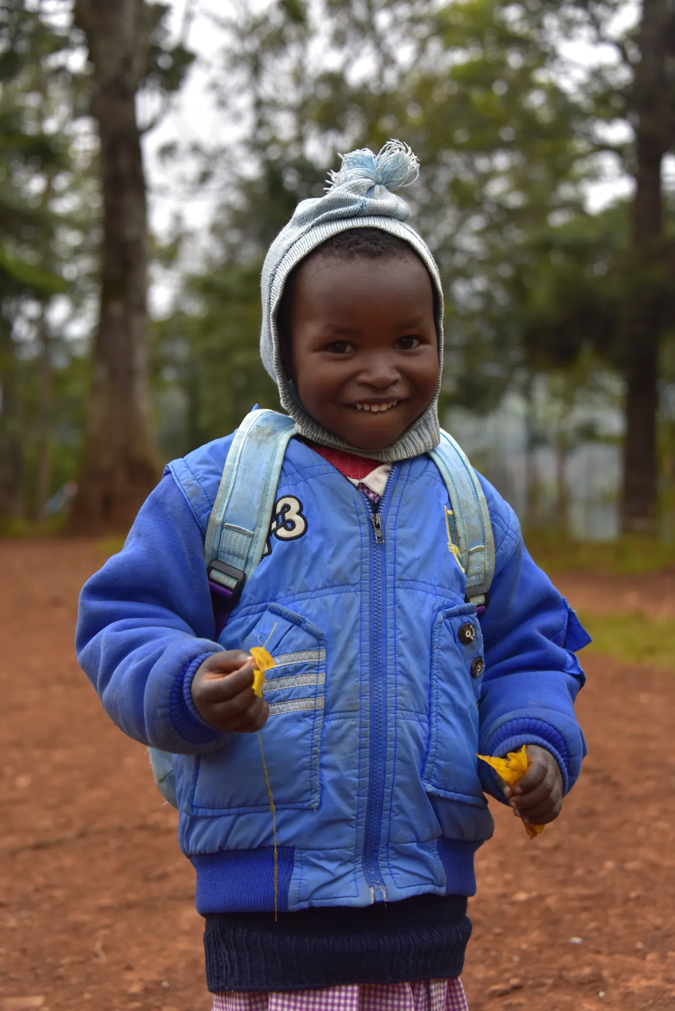 Kenya Volunteer