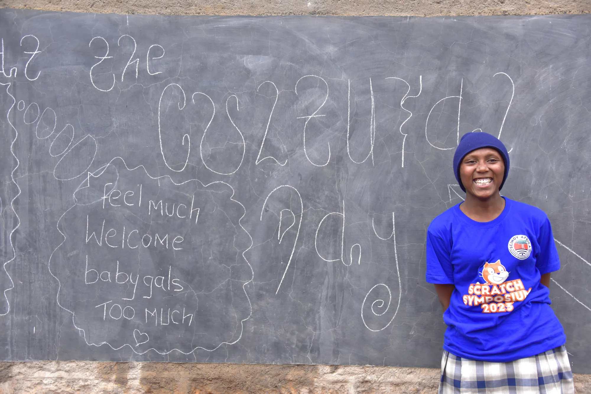 Kenya Volunteer
