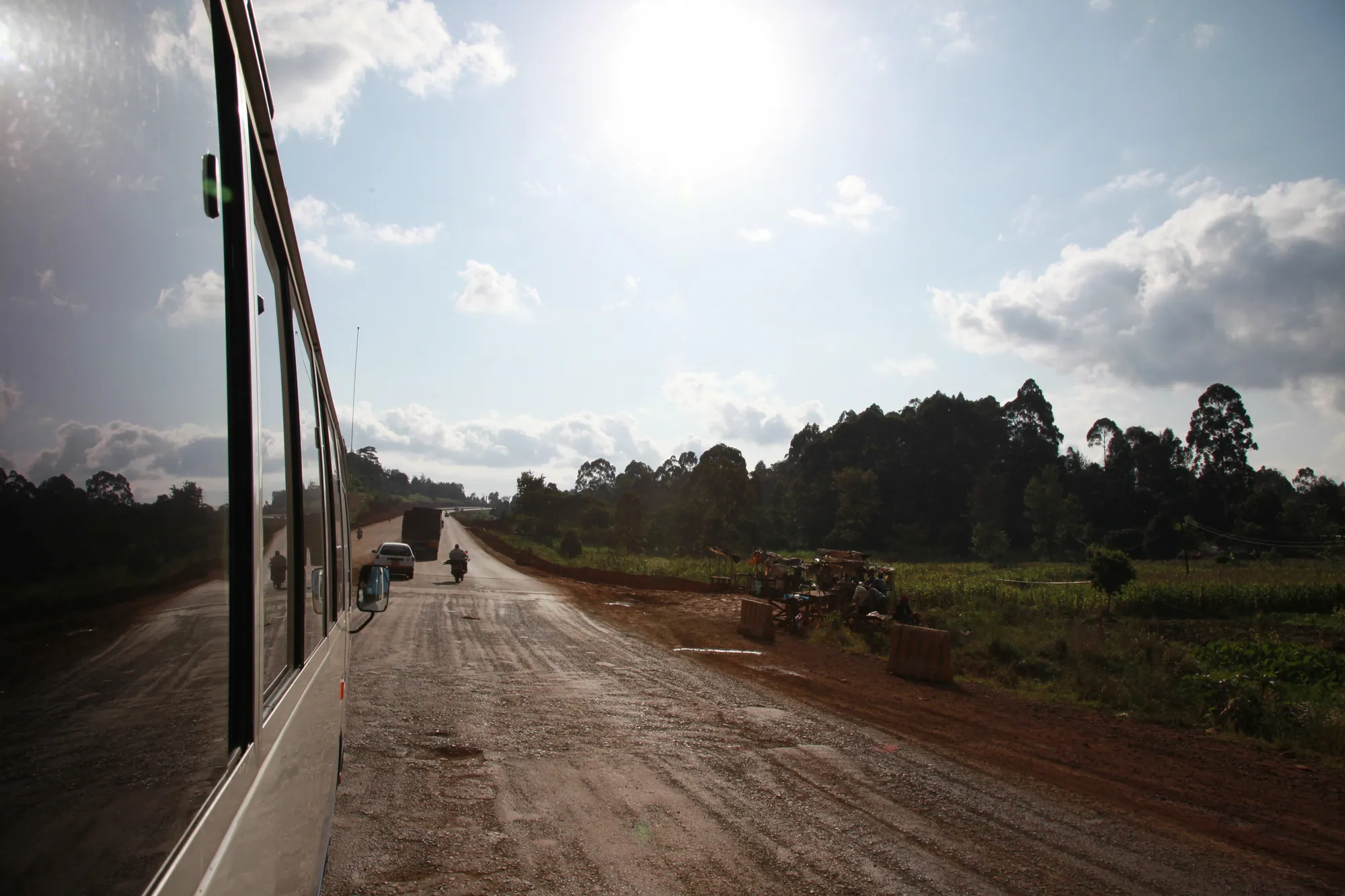 Kenya Volunteer