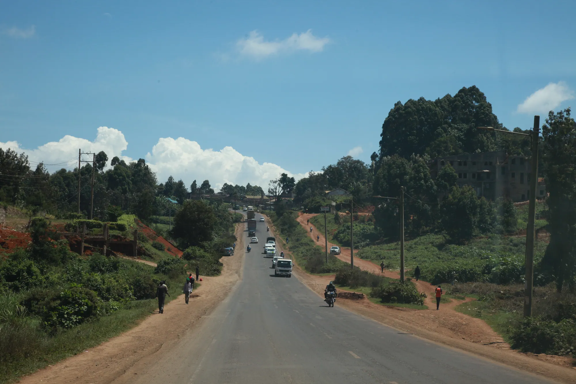 Kenya Volunteer