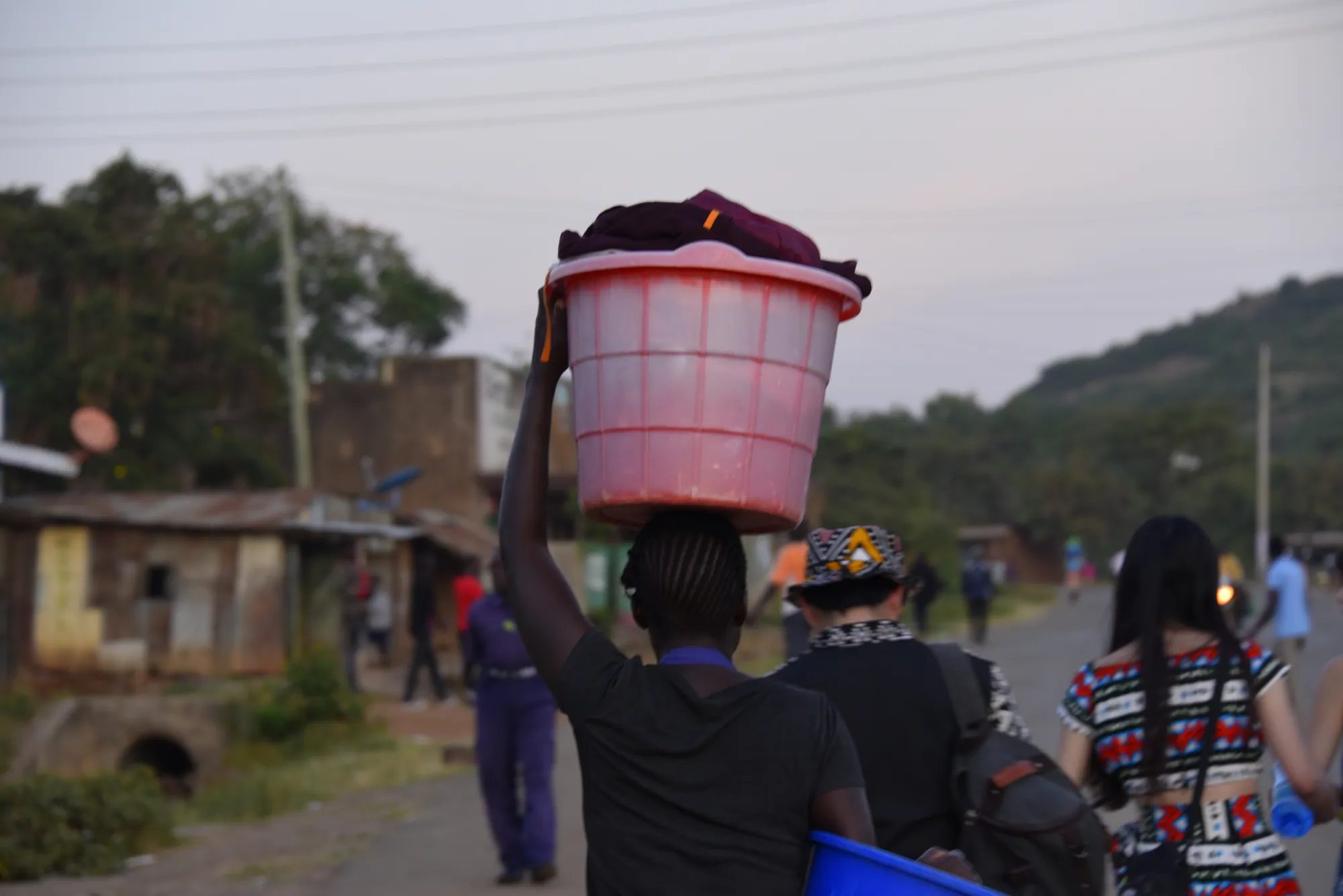 Kenya Volunteer