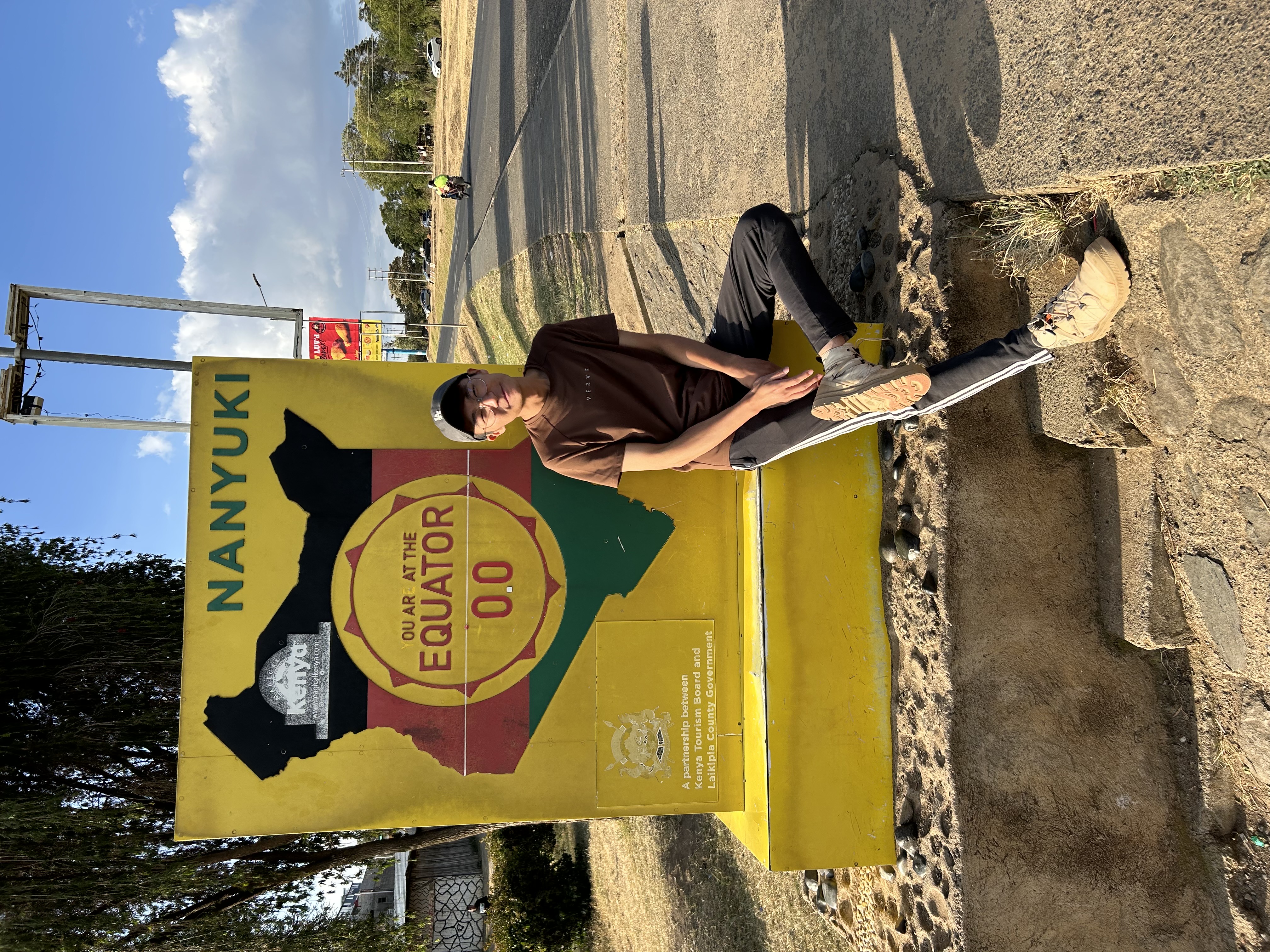 Kenya Volunteer