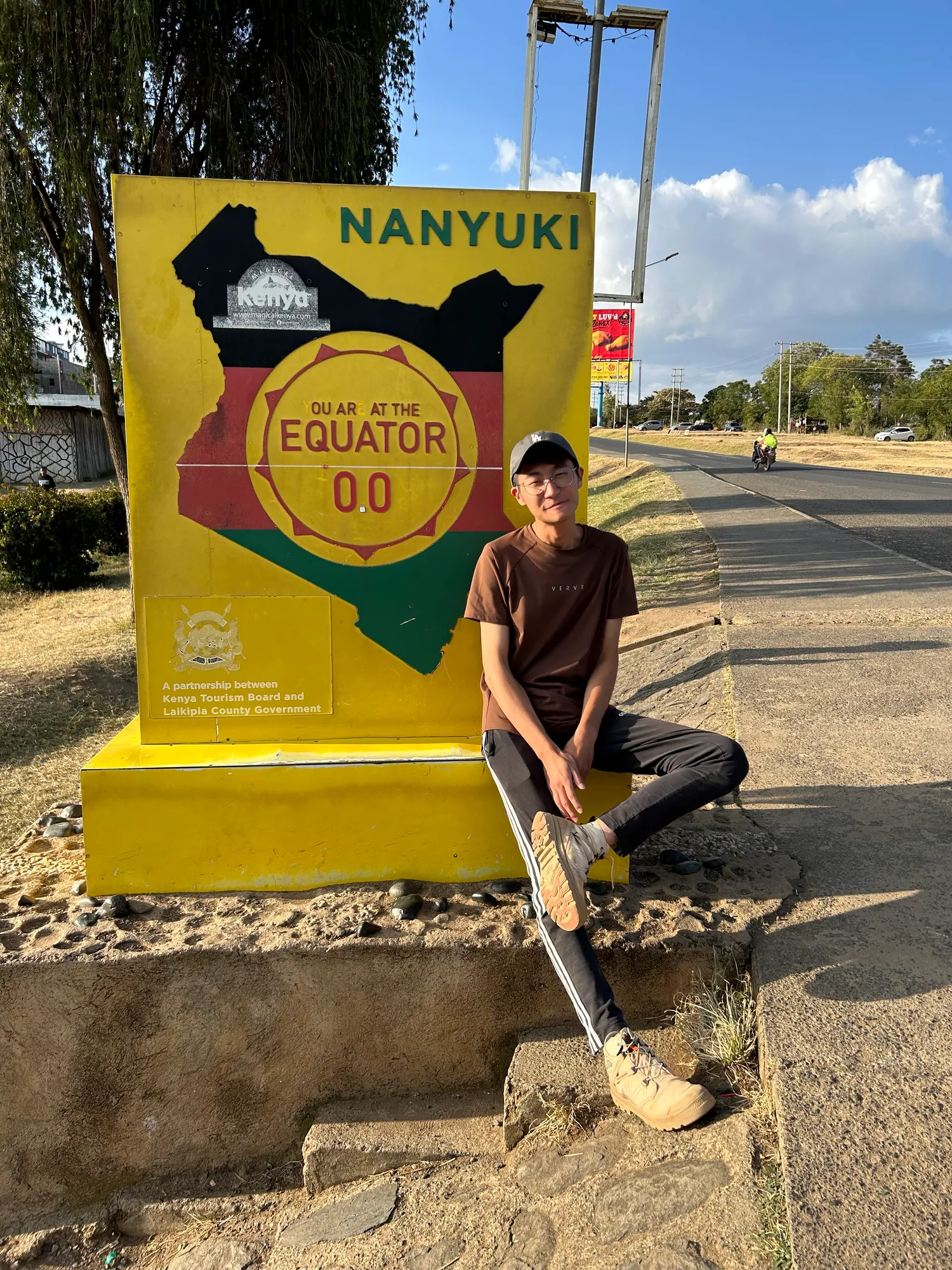 Kenya Volunteer