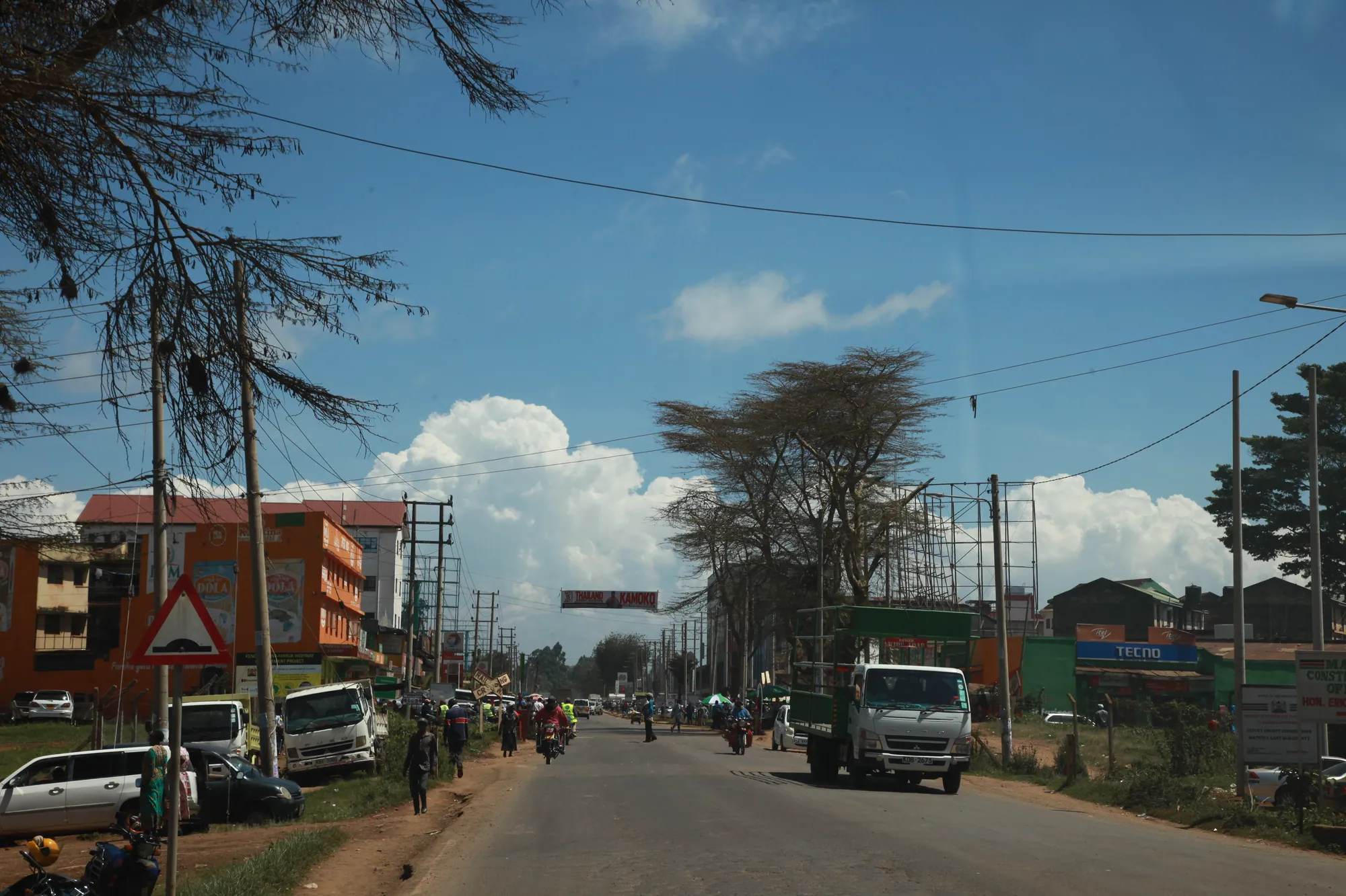 Kenya Volunteer