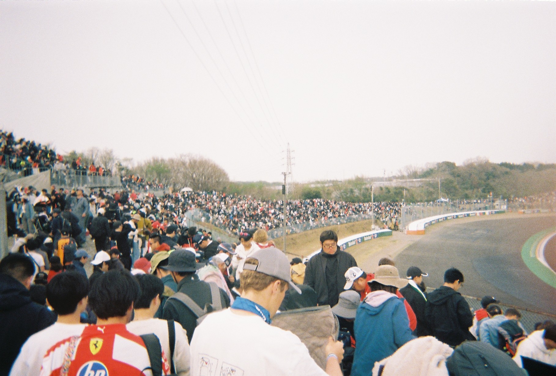 F1 Racing Trip