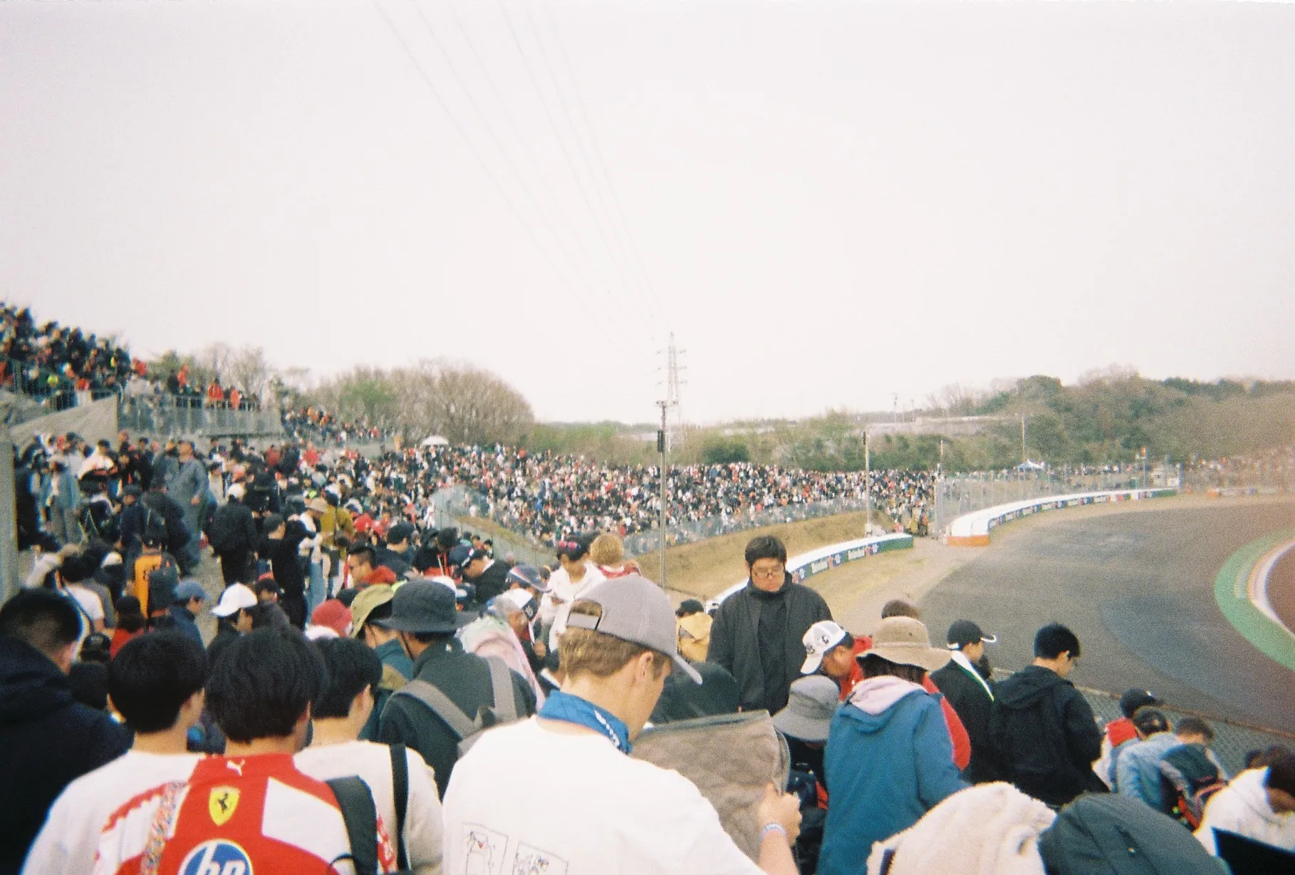 F1 Racing Trip